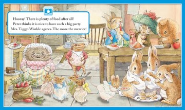 ME Reader Peter Rabbit 8 Book Electronic Reader - P I Kids [KSIĄŻKA]