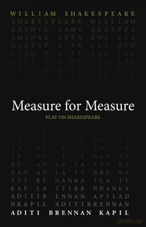 Measure for Measure (Play on Shakespeare) - William Shakespeare [KSIĄŻKA]