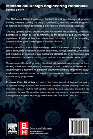 Mechanical Design Engineering Handbook - Peter Childs [KSIĄŻKA]