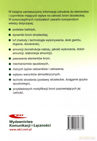 Celnośćoni Strzeleckiej. Praktyczny Poradnik - Ejsmont J.A. [KSIĄŻKA]