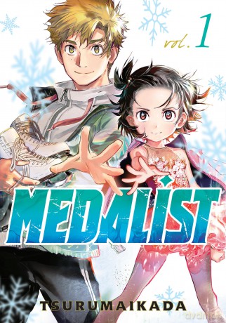 Medalist 1 (MEDALIST GN) - Tsurumaik [KOMIKS]