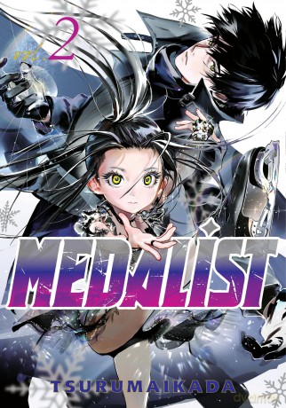 Medalist 2 (MEDALIST GN) - Tsurumaik [KOMIKS]