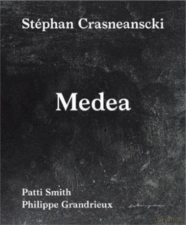 Medea - Stéphan Crasneanscki [KSIĄŻKA]