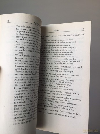 Medea (Dover Thrift Editions) - Michael G. Vann [KSIĄŻKA]