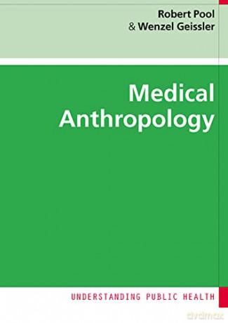 Medical anthropology (Understanding Public Health) - Megan Clawson [KSIĄŻKA]