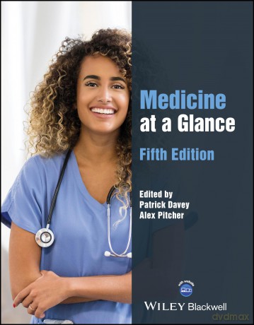Medicine at a Glance - Patrick Davey [KSIĄŻKA]