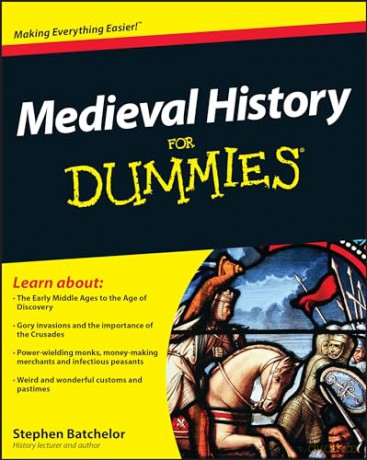 Medieval History For Dummies (For Dummies Series) - Sean Patrick Cooper [KSIĄŻKA]