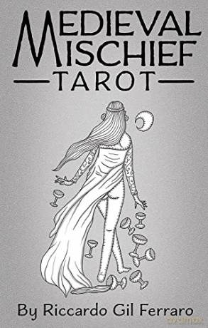 Medieval Mischief Tarot - Riccardo Gil Ferraro [KSIĄŻKA]