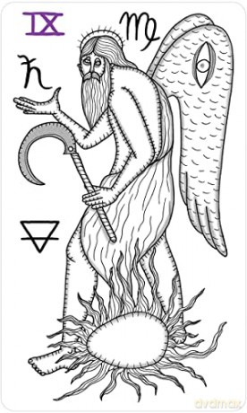 Medieval Mischief Tarot - Riccardo Gil Ferraro [KSIĄŻKA]