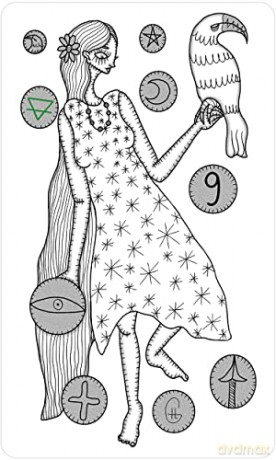 Medieval Mischief Tarot - Riccardo Gil Ferraro [KSIĄŻKA]