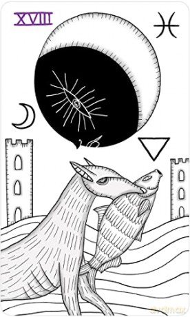 Medieval Mischief Tarot - Riccardo Gil Ferraro [KSIĄŻKA]