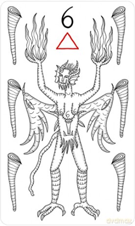 Medieval Mischief Tarot - Riccardo Gil Ferraro [KSIĄŻKA]
