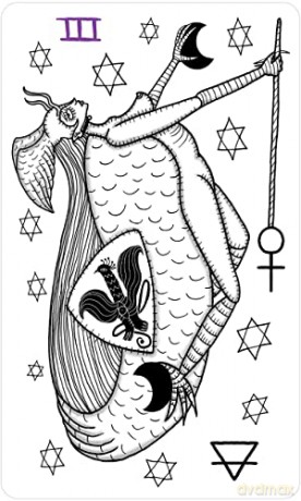 Medieval Mischief Tarot - Riccardo Gil Ferraro [KSIĄŻKA]