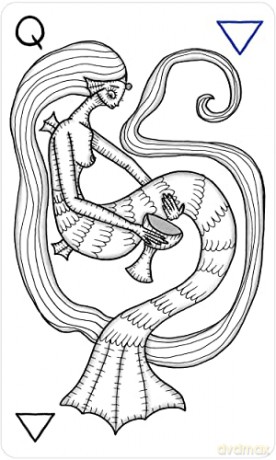 Medieval Mischief Tarot - Riccardo Gil Ferraro [KSIĄŻKA]