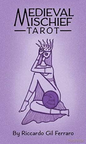 Medieval Mischief Tarot - Riccardo Gil Ferraro [KSIĄŻKA]