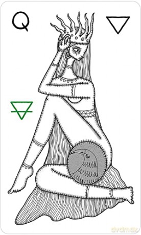 Medieval Mischief Tarot - Riccardo Gil Ferraro [KSIĄŻKA]