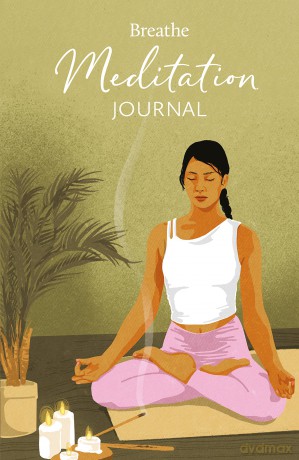 Meditation Journal (Breathe) - Ammonite Press [KALENDARZ]