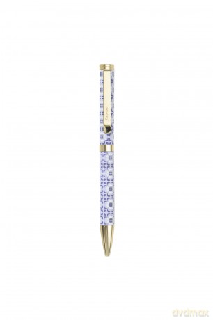 Mediterranean Ballpoint Pen [KSIĄŻKA]