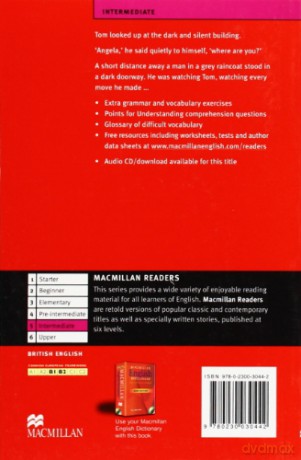 Meet Me in Istanbul: Macmillan Reader, Intermediate Level (Macmillan Readers 2007) - Unknown [KSIĄŻKA]