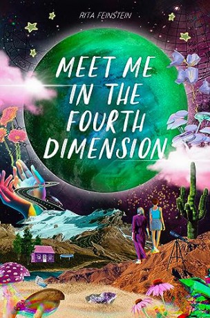 Meet Me in the Fourth Dimension - Rita Feinstein [KSIĄŻKA]