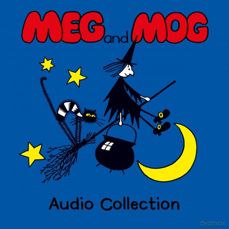 Meg and Mog Audio Collection - Helen Nicoll [KSIĄŻKA]