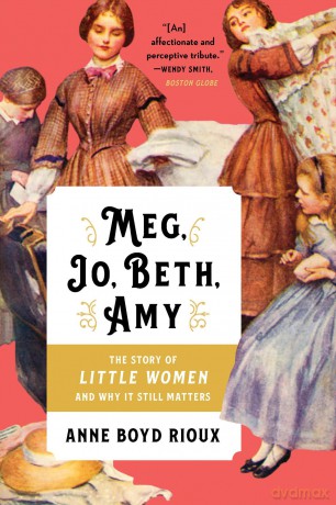 Meg, Jo, Beth, Amy: The Story of Little Women and Why It Still Matters - Emily P. Freeman [KSIĄŻKA]