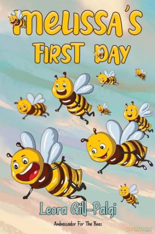 Melissa's First Day - Leora Gill-Palgi [KSIĄŻKA]