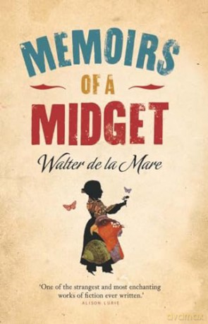 Memoirs of a Midget - Walter De La Mare [KSIĄŻKA]