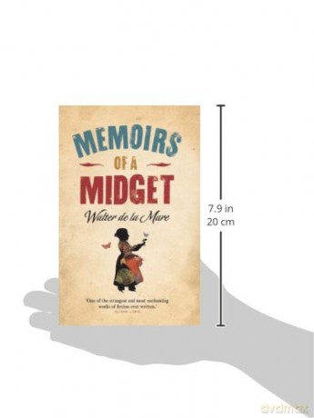 Memoirs of a Midget - Walter De La Mare [KSIĄŻKA]