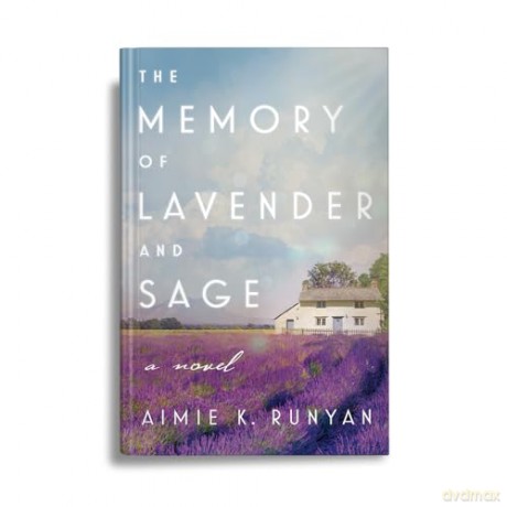 Memory of Lavender and Sage - Runyan [KSIĄŻKA]