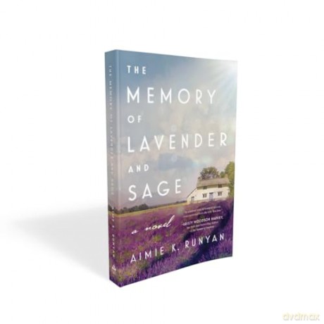 Memory of Lavender and Sage - Runyan [KSIĄŻKA]