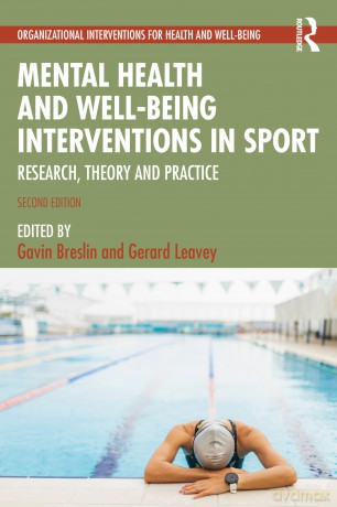 Mental Health and Well-being Interventions in Sport: Research, Theory and Practice (Routledge Psychological Interventions) - Gavin Breslin [KSIĄŻKA]