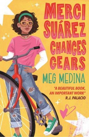 Merci Suárez Changes Gears - Meg Medina [KSIĄŻKA]