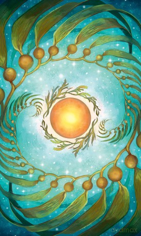 Mermaid Tarot - Leeza Robertson [KSIĄŻKA]