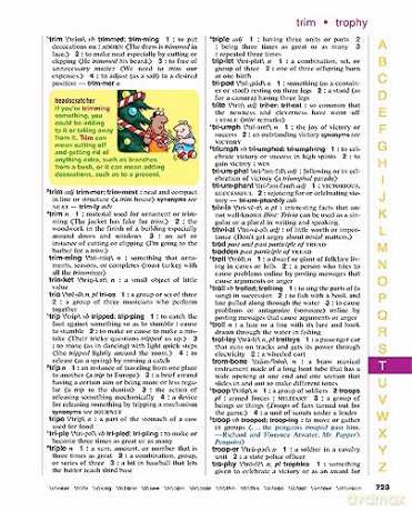 Merriam-Webster's Elementary Dictionary - Merriam-Webster [KSIĄŻKA]
