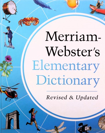Merriam-Webster's Elementary Dictionary - Merriam-Webster [KSIĄŻKA]