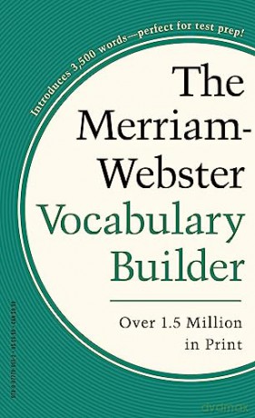 Merriam-Webster's Vocabulary Builder - Merriam-Webster [KSIĄŻKA]