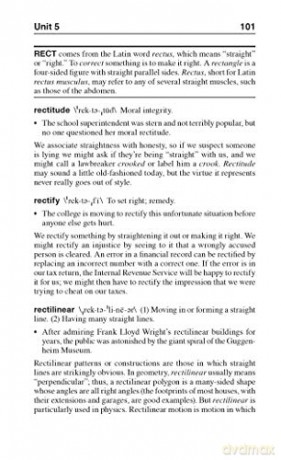 Merriam-Webster's Vocabulary Builder - Merriam-Webster [KSIĄŻKA]