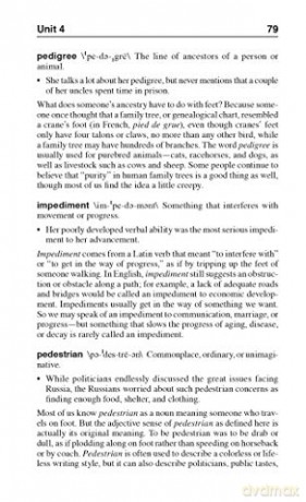 Merriam-Webster's Vocabulary Builder - Merriam-Webster [KSIĄŻKA]