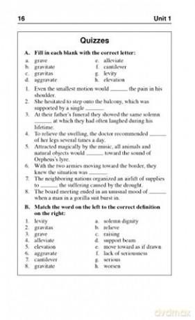 Merriam-Webster's Vocabulary Builder - Merriam-Webster [KSIĄŻKA]