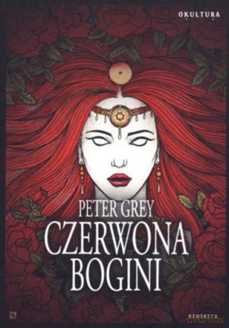 Czerwona Bogini - Grey Peter [KSIĄŻKA]