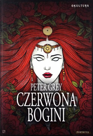 Czerwona Bogini - Grey Peter [KSIĄŻKA]