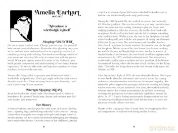 Messages from Her: A 44-card deck and guidebook celebrating modern, world-changing women - Rachael McKee [KSIĄŻKA]