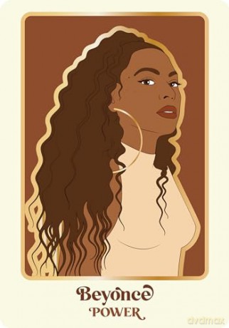Messages from Her: A 44-card deck and guidebook celebrating modern, world-changing women - Rachael McKee [KSIĄŻKA]