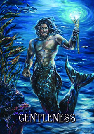 Messages from the Mermaids: A 44-Card Deck and Guidebook - Karen Kay [KSIĄŻKA]