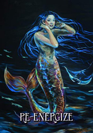 Messages from the Mermaids: A 44-Card Deck and Guidebook - Karen Kay [KSIĄŻKA]
