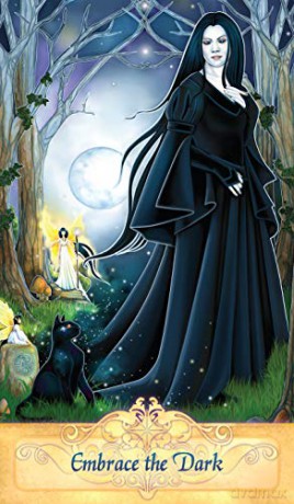 Messenger Oracle - Anniversary Edition: 55 full-colour cards and 76-page guidebook packaged in a hardcover box. - Ravynne Phelan [KSIĄŻKA]