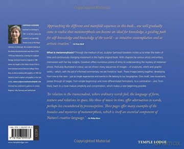 Metamorphosis: Journeys Through Transformation of Form - Gertraud Goodwin [KSIĄŻKA]