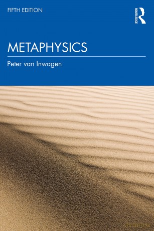 Metaphysics - Peter van Inwagen [KSIĄŻKA]