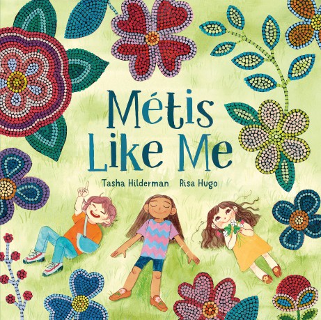 Metis Like Me - Tasha Hilderman [KSIĄŻKA]